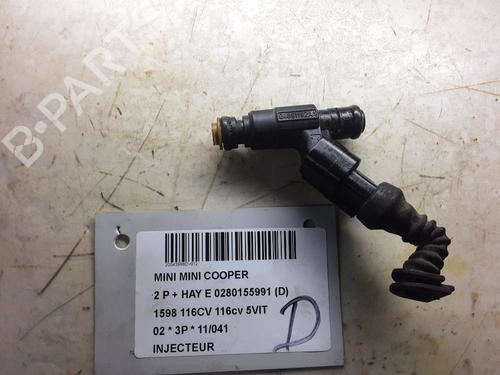 Injector MINI MINI (R50, R53) Cooper | BP20282781M100 