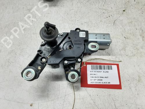 Used Rear wiper motor AUDI A4 B9 Avant (8W5, 8WD) 40 TFSI Mild Hybrid (204 hp) 31970454