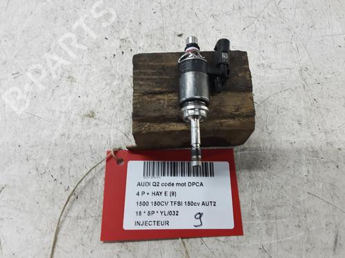 Used Injector Injector AUDI Q2 (GAB, GAG) 35 TFSI (150 hp) 28604172 28604172