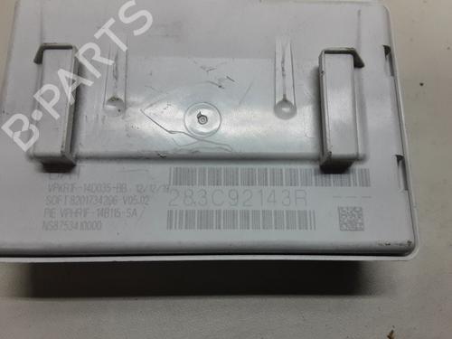 control-unit-renault-master-iii-van-fv-23-dci-150-fwd-fv0f-fv03-fv09-283c92143r-2010-20287349 main image