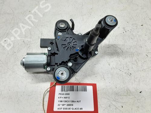 Used Rear wiper motor PEUGEOT 2008 II (UD_, US_, UY_, UJ_, UR_, UC_) 1.2 PureTech 130 (USHNS, URHNS) (130 hp) 23644467
