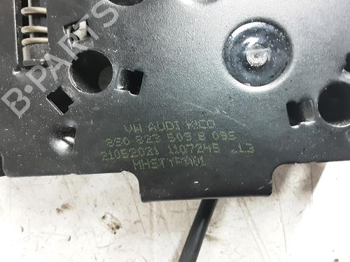 Fechadura do capot Fechadura do capot VW GOLF VIII (CD1, DA1) 1.4 GTE Plug-in Hybrid (150 hp) 33951674 33951674