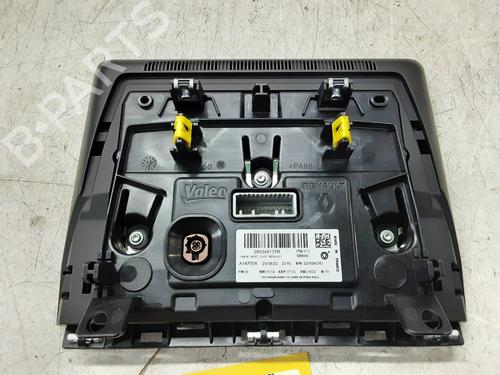 Display monitor RENAULT CLIO V (B7_) 1.5 Blue dCi 100 (B7AD) | BP36094048C48 - Image 2