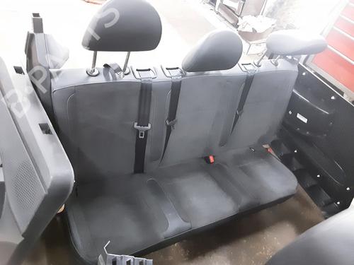 Sæde sæt VW CADDY V MPV (SBB, SBJ) 2.0 TDi | BP39064020C78 - Image 9