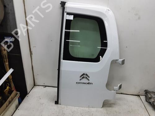 Hecktür rechts für Hecktür rechts CITROËN BERLINGO Box Body/MPV (B9) 1.6 BlueHDi 100 (99 hp) 33736541 33736541