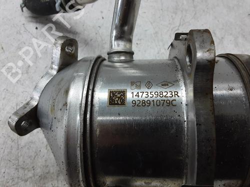 Egr DACIA SANDERO II TCe 90 (B8M1, B8MA, B8AC) | BP36669762M69 - Image 2
