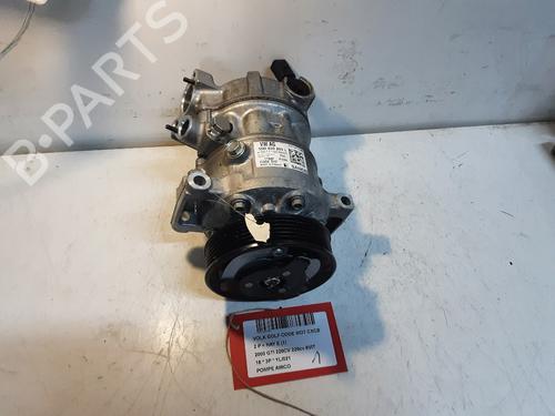 Used AC compressor AC compressor VW GOLF VII (5G1, BQ1, BE1, BE2) 2.0 GTI (220 hp) 28383525 28383525