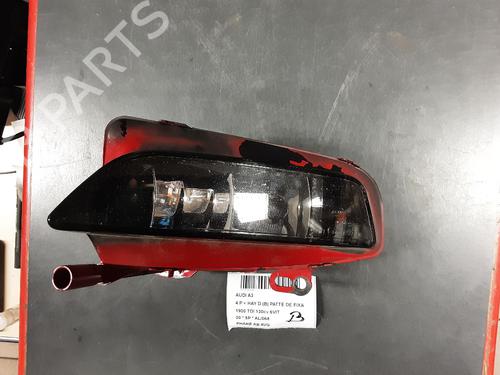 Used Left front fog light Left front fog light AUDI A3 (8L1) 1.8 T (150 hp) 39058760 39058760