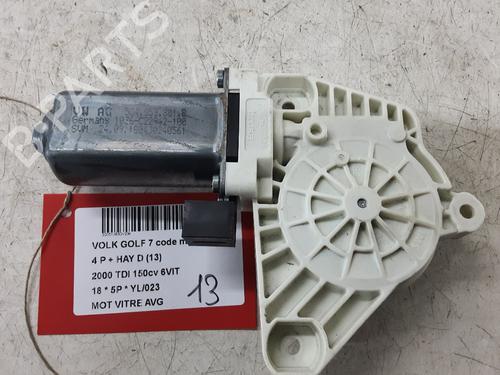 Used Left front window motor Left front window motor VW GOLF VII (5G1, BQ1, BE1, BE2) 2.0 TDI (150 hp) 39059246 39059246