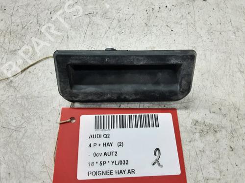 Tailgate handle AUDI Q2 (GAB, GAG) 35 TFSI | BP25884633C132 - Image 3