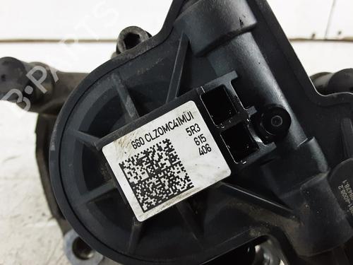 Right rear brake caliper AUDI A3 Sportback (8YA, 8YF) 30 TDI | BP32248693M106