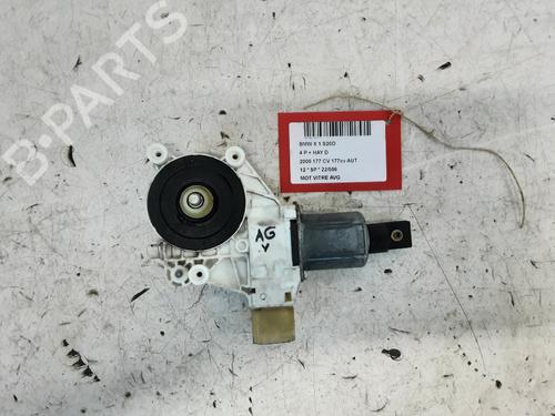 Used Left front window motor Left front window motor BMW X1 (E84) sDrive 20 d (177 hp) 33439482 33439482
