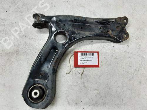 Used Right front suspension arm VW POLO V (6R1, 6C1) 1.6 TDI (90 hp) 23095551