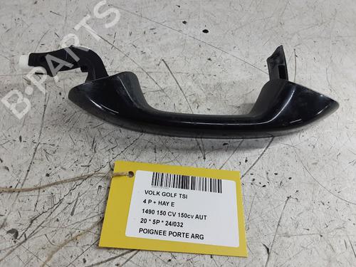 Used Rear left exterior door handle Rear left exterior door handle 36669485 36669485