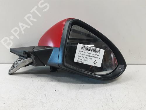 Used Right mirror VW GOLF VII (5G1, BQ1, BE1, BE2) 2.0 TDI (150 hp) 28383217