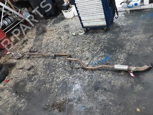 Used Exhaust system Exhaust system PEUGEOT PARTNER Box Body/MPV (K9) 1.5 BlueHDi 100 (102 hp) 32711260 32711260