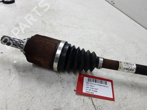 Left front driveshaft DACIA DUSTER (HM_) 1.5 dCi 115 (HMAD) | BP32246790M38 - Image 3