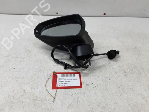 Left mirror AUDI A3 Limousine (8VS, 8VM) 1.6 TDI | BP23095514C26 