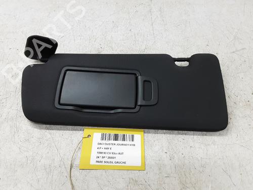 Used Left sun visor Left sun visor 37407467 37407467