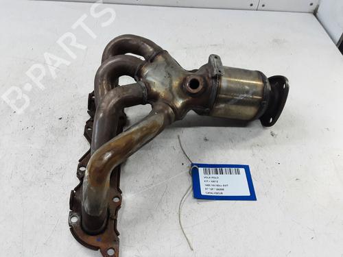 Used Catalyst VW POLO (9N_, 9A_) 1.4 BiFuel (82 hp) 20282030
