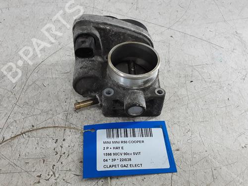 Used Throttle body Throttle body 20276353 20276353