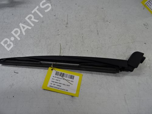 Used Rear windshield wiper arm Rear windshield wiper arm ALFA ROMEO GIULIETTA (940_) 1.6 JTDM (940FYB11, 940FYB1A, 940FYF11, 940FYF1A) (120 hp) 39053817 39053817