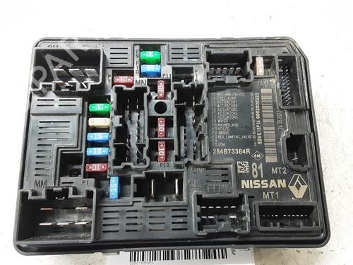 Fuse box RENAULT CLIO V (B7_) 1.5 Blue dCi 100 (B7AD) | BP36093986E1 - Image 2