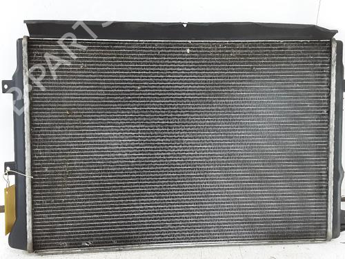 Used Water radiator Water radiator VW TIGUAN (5N_) 2.0 TDI 4motion (140 hp) 20270476 20270476