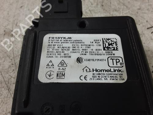 Control unit AUDI Q7 (4MB, 4MG, 4MQ) SQ7 quattro | BP34383681M11 - Image 3