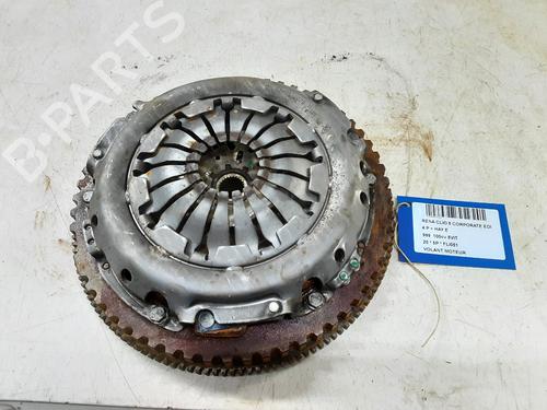 Used Flywheel Flywheel RENAULT CLIO V (B7_) 1.0 TCe 100 (B7MT) (101 hp) 32629176 32629176