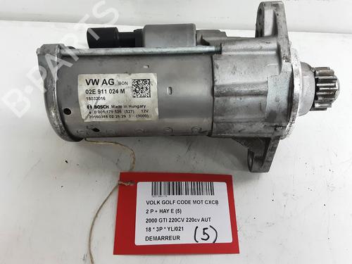 Used Starter Starter 25279485 25279485