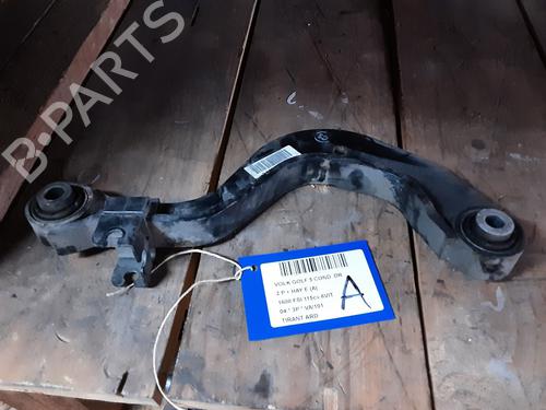 Højre bagtil bærearm VW GOLF V (1K1) 1.6 FSI (115 hp) 22176227