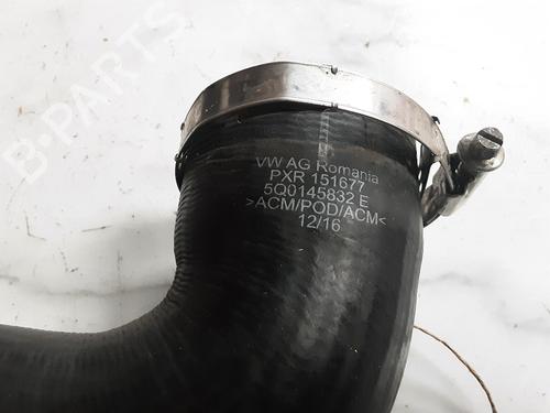 Intercooler pipe VW GOLF VII (5G1, BQ1, BE1, BE2) 2.0 GTI | BP39059228M127 - Image 3