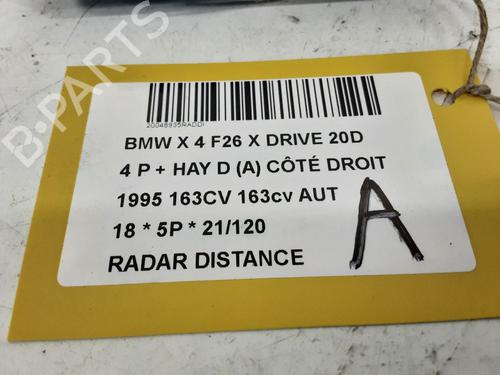 Electronic sensor BMW X4 (F26) xDrive 20 d | BP37497639M84 - Image 2