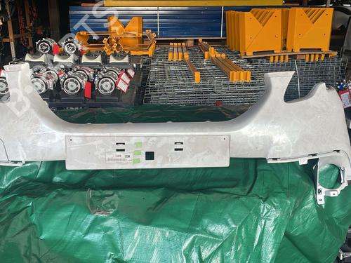 Foran kofangere PEUGEOT 2008 I (CU_) 1.6 BlueHDi 120 (120 hp) 30977645