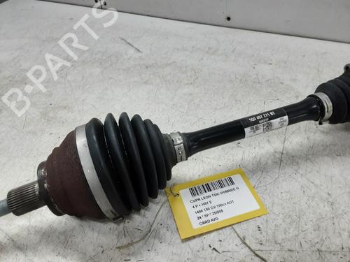 Left front driveshaft SEAT LEON (KL1, KLG) 1.5 eTSI | BP39063436M38 - Image 2