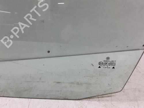 Front left door window VW POLO III (6N1) 64 1.9 D | BP23503805C18 