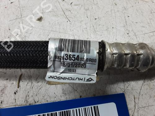 AC pipe DS DS 3 / DS 3 CROSSBACK (UR_, UC_, UJ_) 1.5 BlueHDi 100 (UCYHYJ) | BP32245525M126 - Image 2