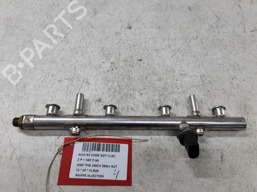 Used Injection rail Injection rail AUDI A3 (8V1, 8VK) S3 quattro (300 hp) 28604216 28604216