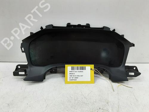 Used Display monitor Display monitor BMW 3 Touring (G21, G81) 320 e Plug-in-Hybrid xDrive (163 hp) 36366046 36366046