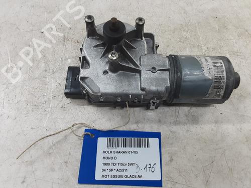 Used Front wiper motor VW SHARAN (7M8, 7M9, 7M6) 1.9 TDI (115 hp) 20282062