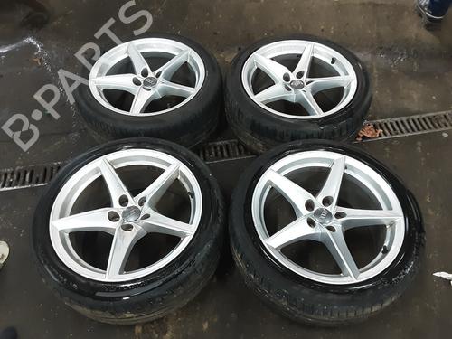 Used Rim AUDI A5 Sportback (F5A, F5F) 35 TDI (150 hp) 32244008