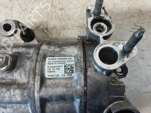 AC compressor FORD FIESTA VII (HJ, HF) 1.0 EcoBoost | BP32242943M34 - Image 2