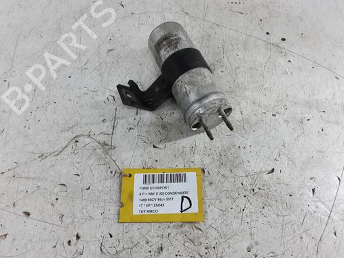 Used AC pipe AC pipe FORD ECOSPORT 1.5 EcoBlue TDCi (95 hp) 20285821 20285821