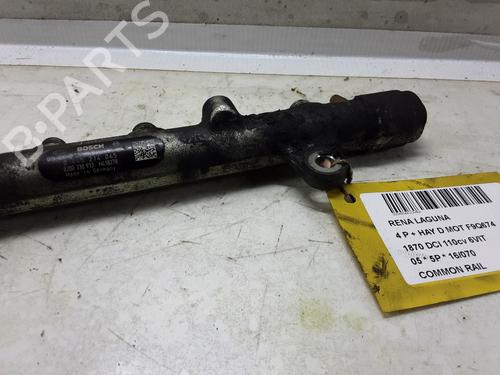Injection rail RENAULT LAGUNA II (BG0/1_) 1.9 dCi (BG1A, BG1W, BG0G) | BP20273918M98 