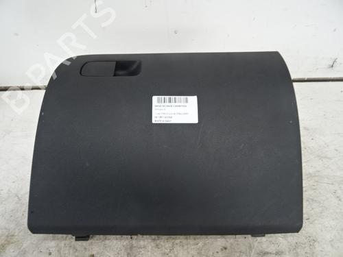 Used Glove box Glove box SKODA OCTAVIA III Combi (5E5, 5E6) 1.6 TDI (110 hp) 39056383 39056383