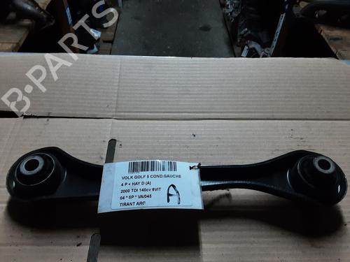Left rear suspension arm VW GOLF V (1K1) 2.0 TDI 16V | BP22176267M14 