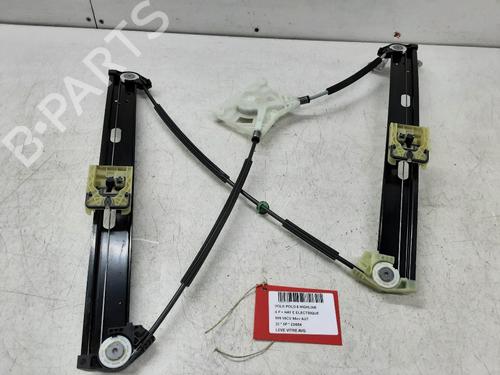 Front left window mechanism VW POLO VI (AW1, BZ1, AE1) 1.0 TSI | BP23644381C22 - Image 3