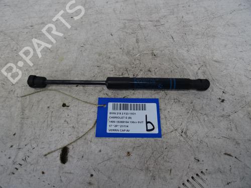 Used Hood lift support Hood lift support 39057382 39057382