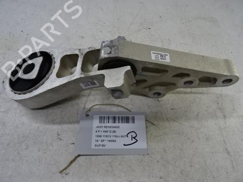 Used Gearbox mount Gearbox mount JEEP RENEGADE SUV (BU, B1, BV) 1.6 CRD (120 hp) 39057156 39057156